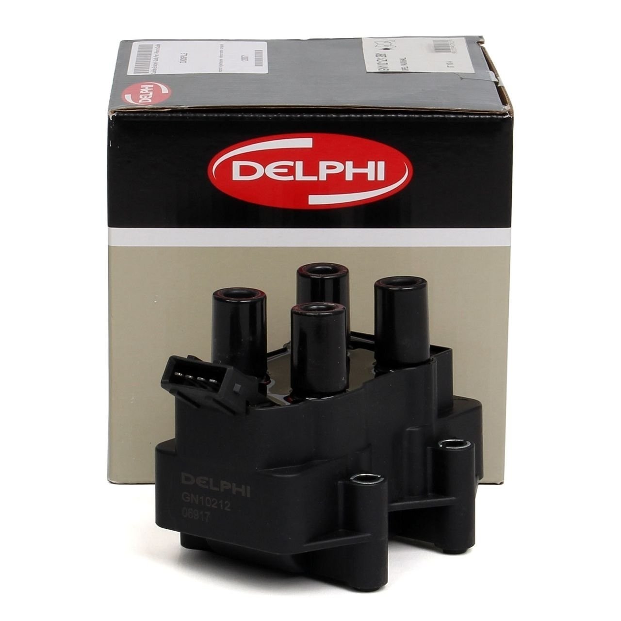 DELPHI GN10212-12B1 | Opel Vectra B 2.0 Benzinli (X20XEV) Ateşleme Bobini