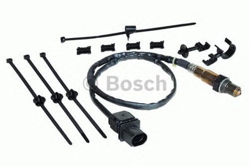 BOSCH 0258017178 | Audi A3 2008-2012 Arası 1.4 TSI Motor 1. Sıra Oksijen Lambda Sensörü