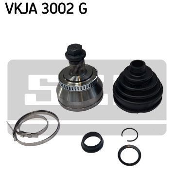 SKF VKJA3002G | Aks Kafası
