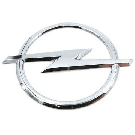 PSA 9200445 | Opel Astra G Sedan Arka Bagaj Arması Orijinal