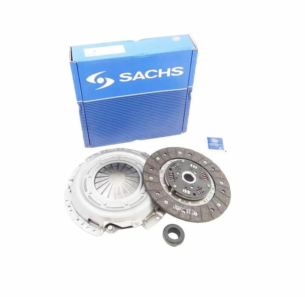 SACHS 3000111001 | Mercedes W201 Kasa 190 E Debriyaj Seti Baskı Balata Bilya