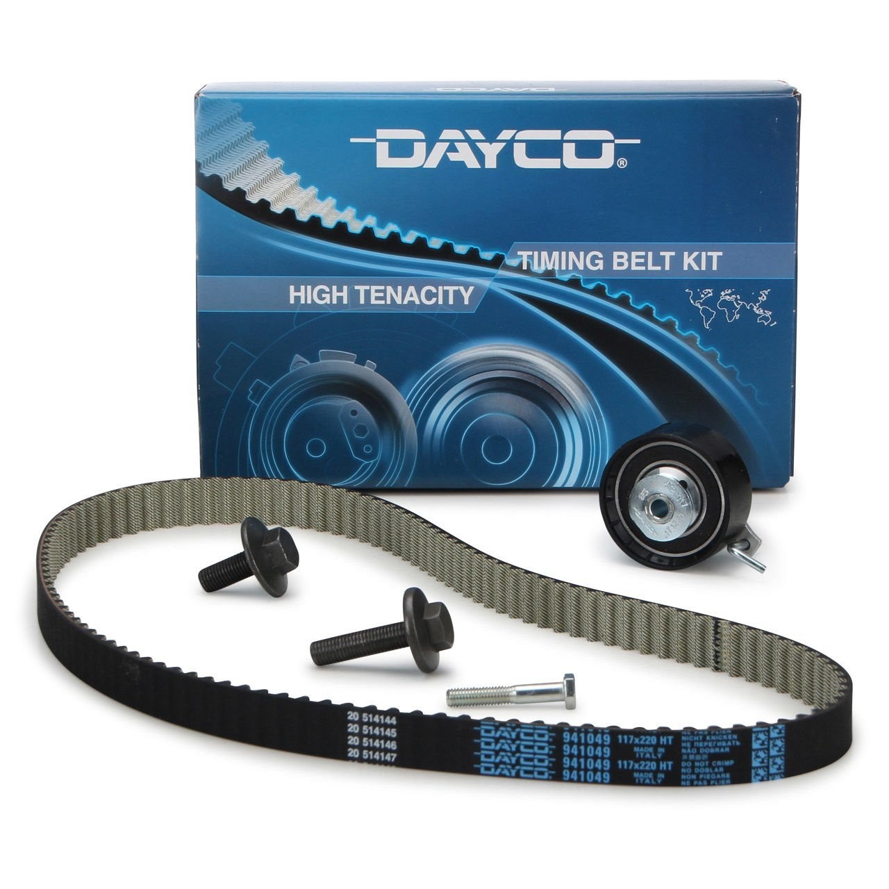 DAYCO KTB764 | Ford Mondeo 2007-2014 1.6 Benzinli Triger Seti