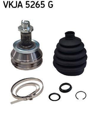 SKF VKJA5265G | Aks Kafası Dıs Set Polo 18-Ibiza 09-Toledo 16-19 A1 11-18 1.0 1.2 1.4 1.6 TSI TDI