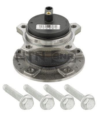 SNR XHGB42354R06 | Opel Corsa F Arka Porya Komple