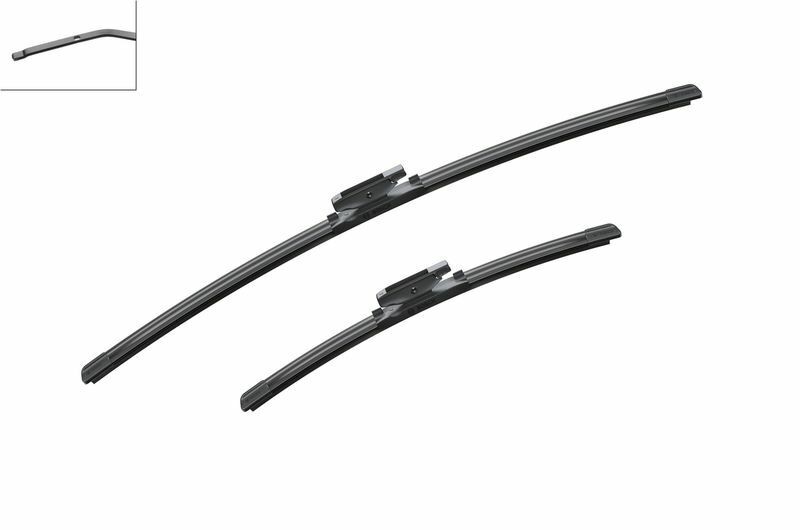 BOSCH 3397007422 | Silgi Süpürgesi Tk 65 + 40Cm 08-Laguna.III (Fb) Aerotwın