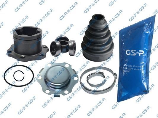 GSP 661006 | Aks Kafası İç Golf IV Bora 1.6 Cordoba 02 > 09 Ibiza IV 02 > 09 Fabia 00 > 08 Octavia 97 > 10 Polo 99 > 09 1.4