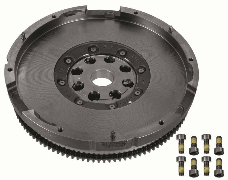 SACHS 2294002184 | Volan (Ford Transit 2.2 TDCI 11-17)