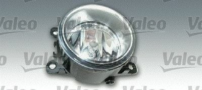 VALEO 88358 | Sis Farı Kangoo 07-Megane II III Laguna II III Fluence Master III / Logan / 207 06-307 05-407 607 / C3 C4 C5 / Astra G