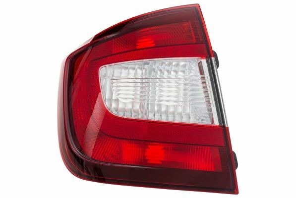 HELLA 9EL354849011 | Stop VW Octavia 2014- Sol