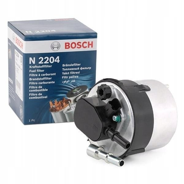 BOSCH F026402204 | Ford C-Max 2007-2010 1.6 TDCI Mazot (Yakıt) Filtresi