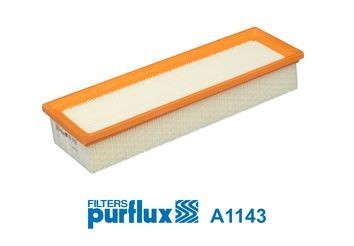 PURFLUX A1143 | Hava Filtresi 06-207-1007-C2-C3 1.4-1.6 8V-16V