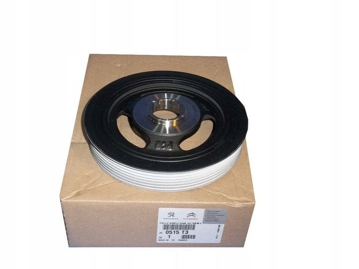 PSA 0515.T3 | Ford Focus 2011-2014 1.6 TDCI Grank Kasnağı Ford Orijinal