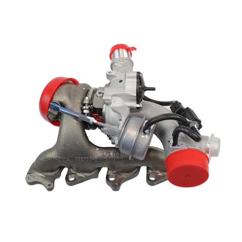 GARRETT 781504-5014S | Opel Mokka 1.4 Turbo (A14NET-B14NET) Eksoz Manifoltlu + Turbo