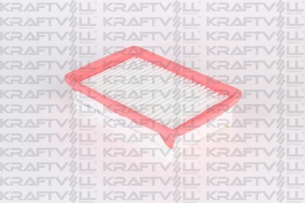 KRAFTVOLL 06010336 | Hava Filtresi Renault Talıant 21 > Clio V 21 > Dacia Logan III 21 > Sandero III 21 > Keçeli