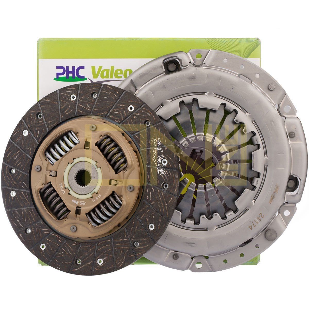 VALEO 803718V | Chevrolet Cruze Debriyaj Seti