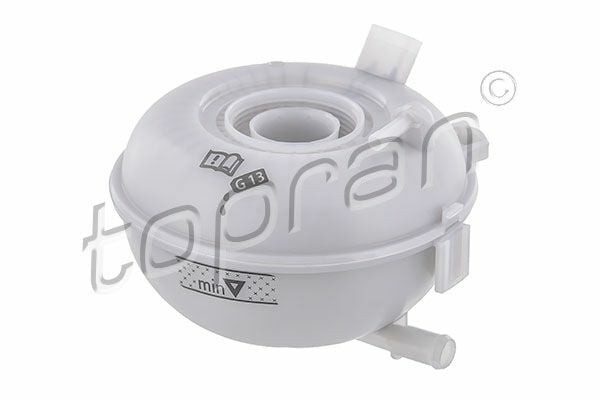 TOPRAN 116679 | Yedek Su Deposu (VW Golf 13- Passat 15 -)