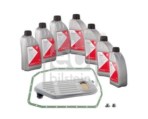 FEBI BILSTEIN 179355 | Şanzıman Filtresi (E46 E39 E38 E85