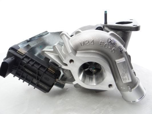 GARRETT 752610-5035W | FORD TRANSİT 2006-2011 Turbo Komple 140 PS Garret Orijinal