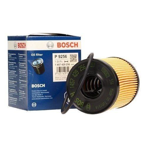 BOSCH 1457429256 | Opel Corsa C 1.3 Dizel Tırnaklı Tip Yağ Filtresi