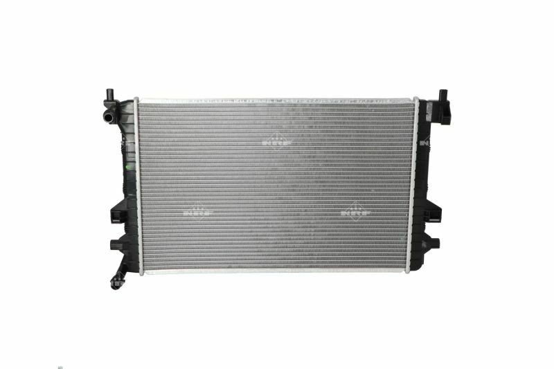 NRF 58471 | VW Su Radyatörü Golfvıı A3 1.6 TDI 2.0 TDI 5Q0121251ed