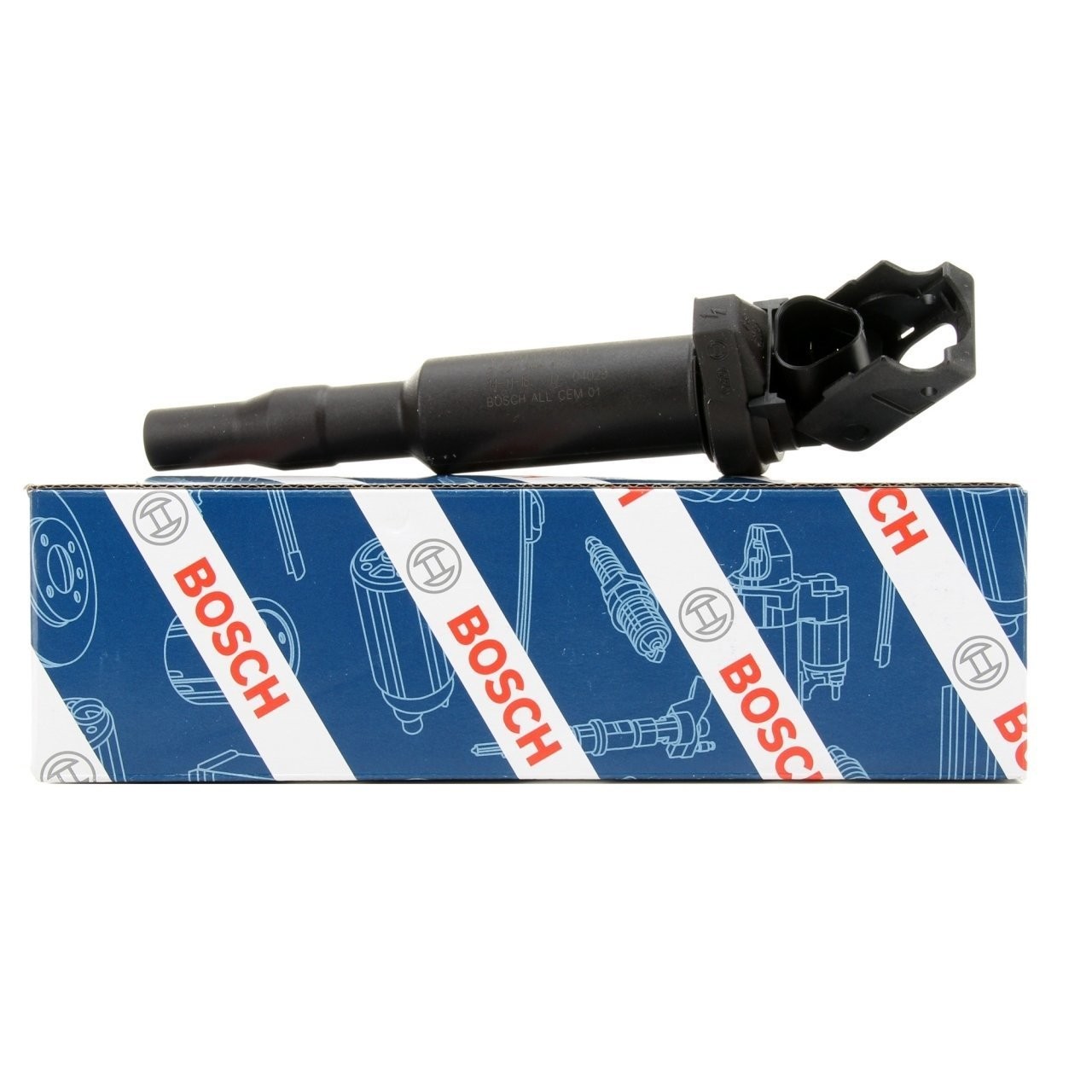 BOSCH 0221504470 | Peugeot 207 1.4 1.6 Vti Thp Ateşleme Bobini