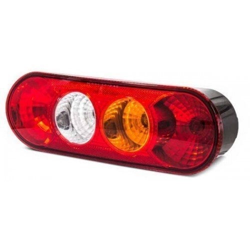 FORD OTOSAN 13216E | V347 Transit 2007-2012 Arka Stop Pikap Kamyonet Orijinal