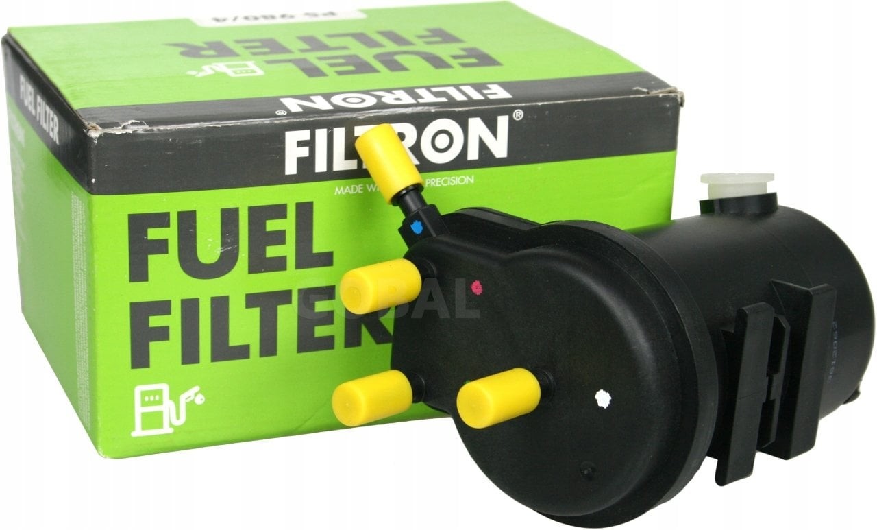 FILTRON PS980-4 | Renault Symbol 2006-2008 1.5 dCi Mazot Filtresi