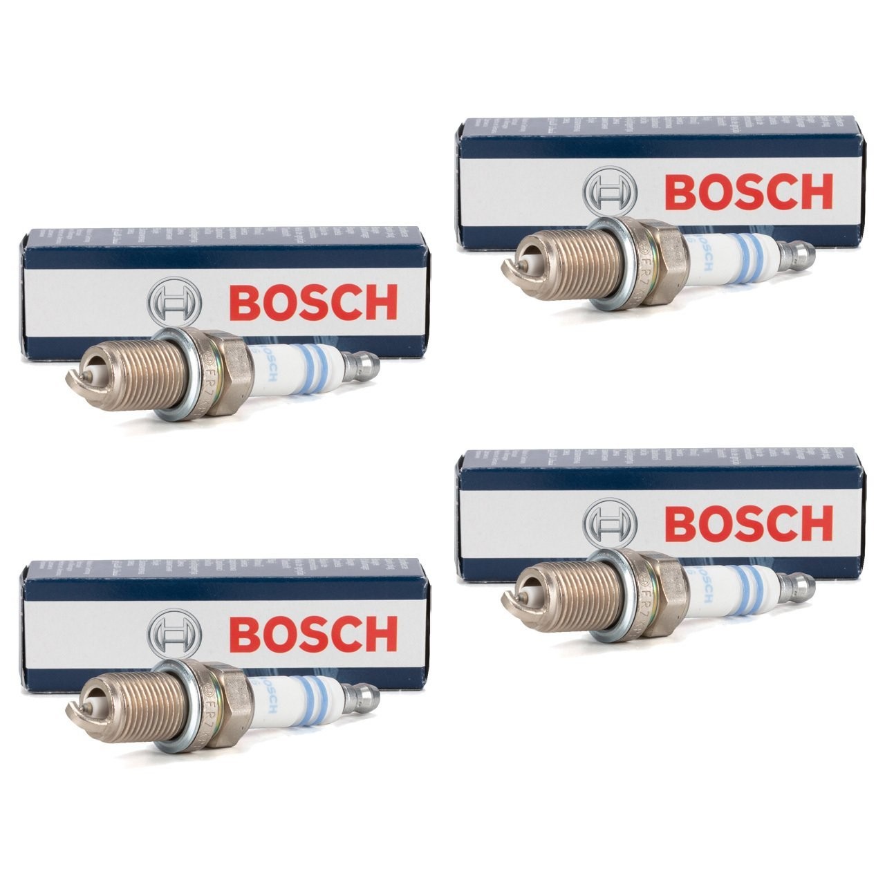 BOSCH 0242236564 | Opel Astra J 1.6 Turbo A16LET Buji Takım