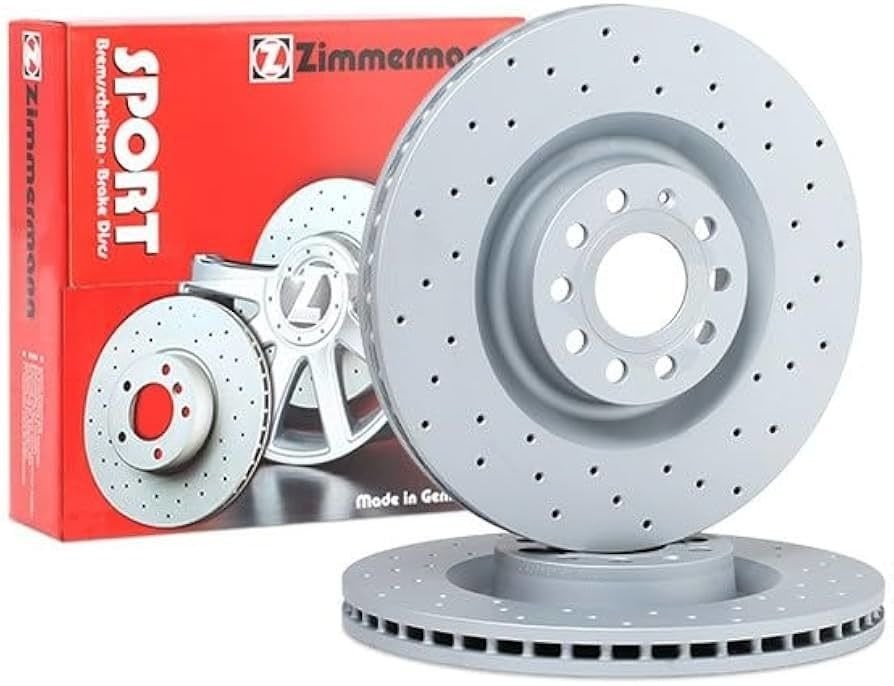 Audi A3 2004-2013 Model Arası Ön Fren Disk Takımı