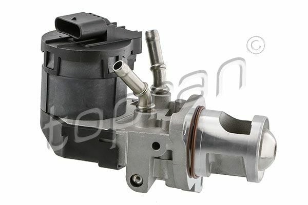 TOPRAN 639190 | EGR Valf (BMW N-47 / 57 E-70 / 71 / 87 / 90 F-01 / 07 / 10 / 20 / 30)