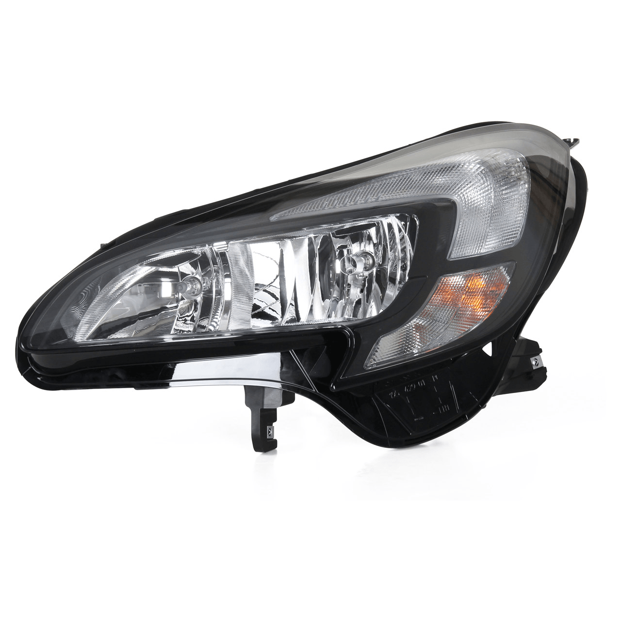 PSA 39108222 | Opel Corsa E Sol Far Halojen Orijinal