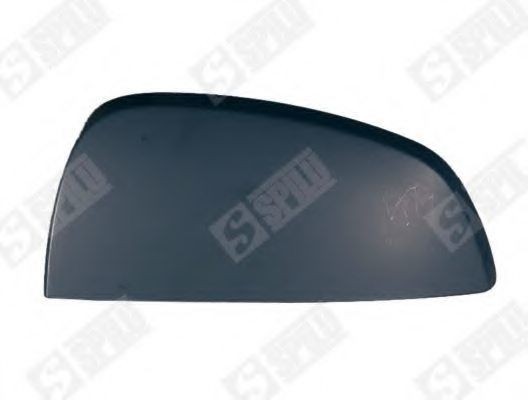 SPJ MAX V-0123 | Opel Meriva A Sol Ayna Kapağı Astarlı SPJ Marka