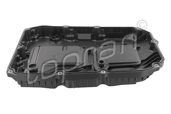 TOPRAN 409680 | Otomatik Şanzıman Yağ Karteri Mercedes 9G-Tronic (Contalı, Fıltrelı) W205 14 > W213 16 > W222 14 > C257 18 > Vito W447 14 >