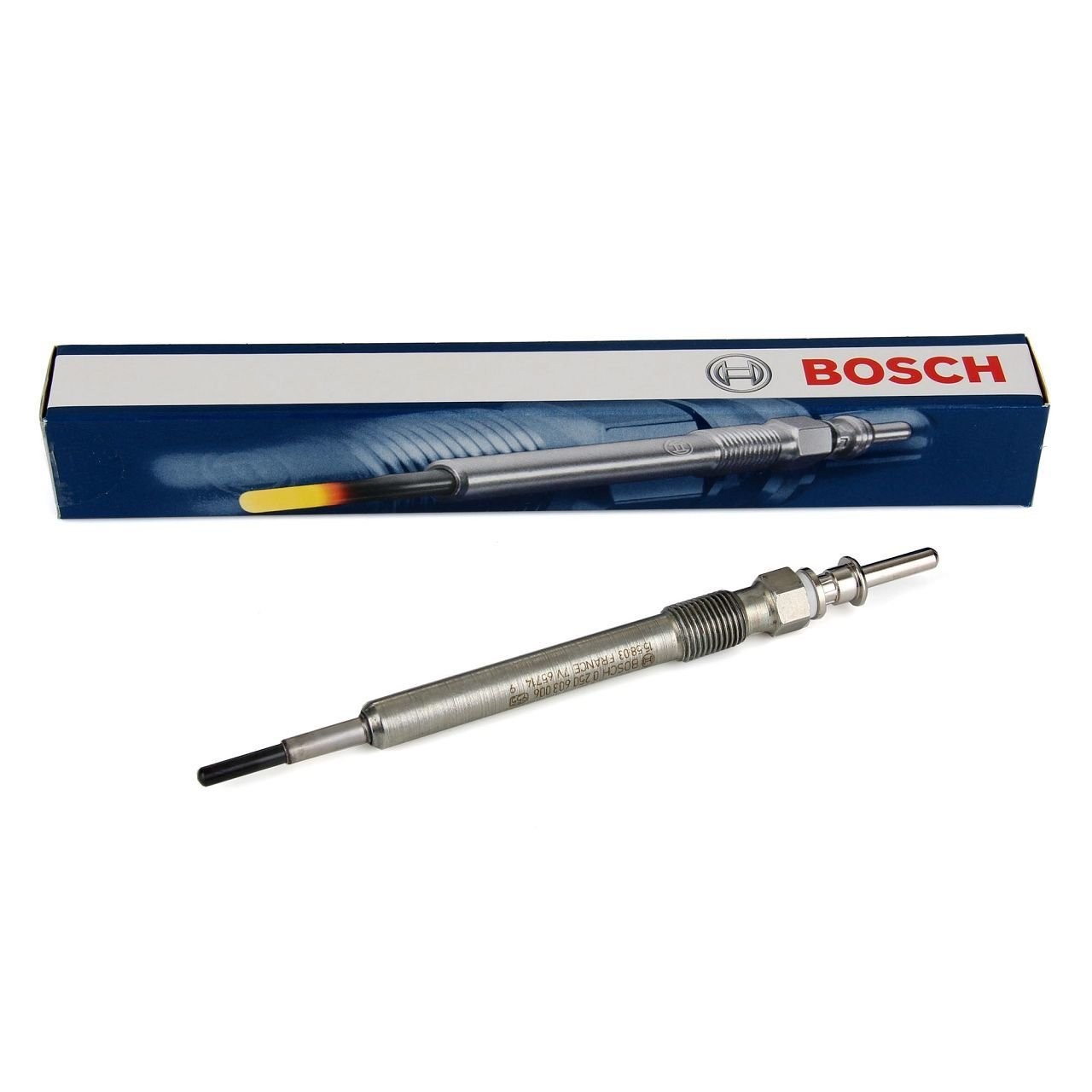 BOSCH 0250603006 | Bmw X3 E83 LCI Kasa 20d N47 Motor Isıtma Kızdırma Bujisi
