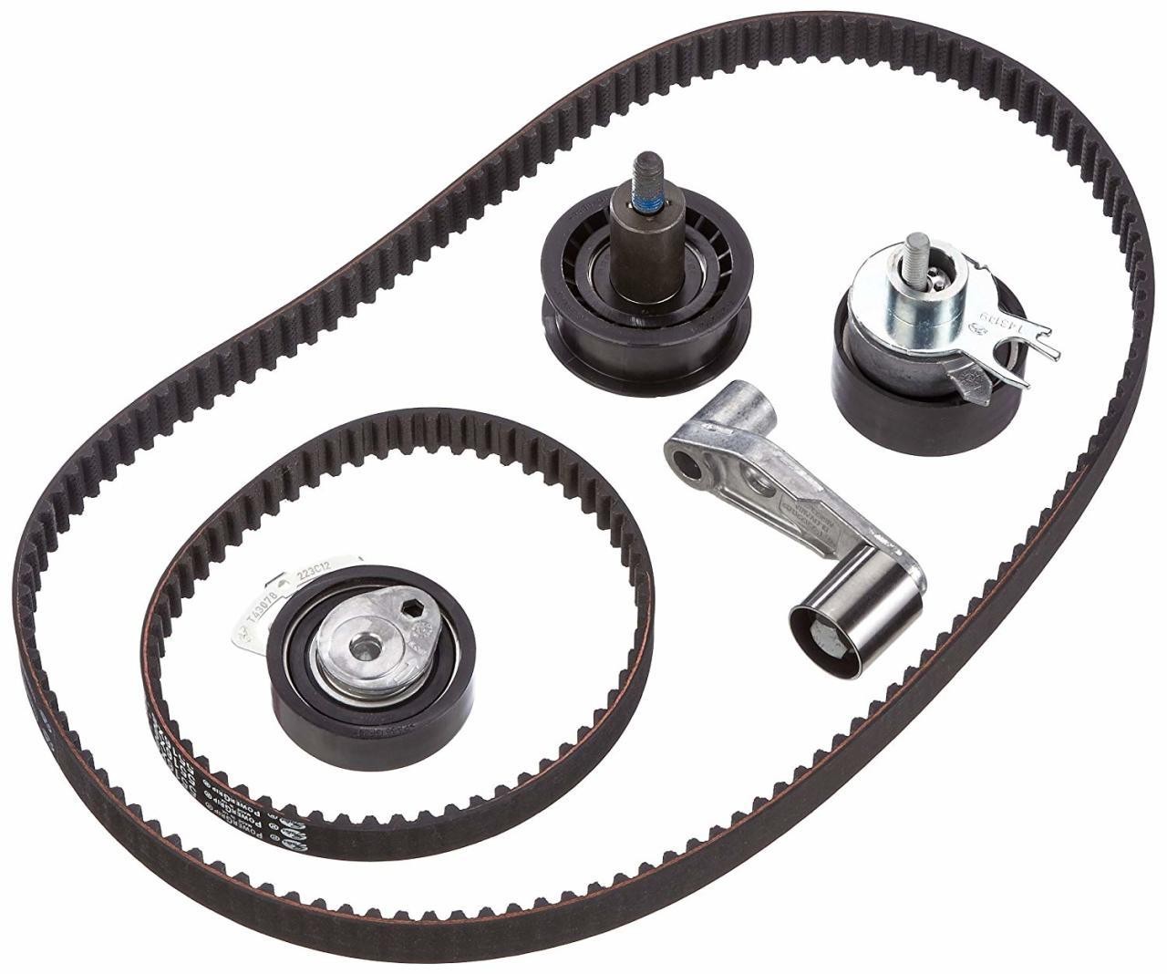 GATES K015565XS | Volkswagen Polo 1.4 BBY-BBZ-BUD Motor Triger Seti