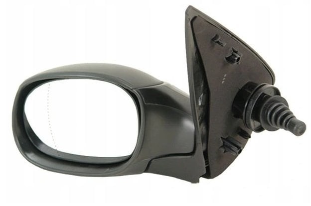 VİEWMAX 8148YC | Peugeot 206 1998-2012 Sol Dikiz Aynası Manuel Yansanayi