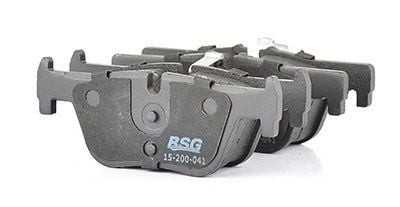BSG 15-200-041 | Bmw F30 Kasa Arka Fren Balata Takımı