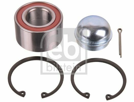 FEBI BILSTEIN 19085 | / Aks Bilyası Opel Corsa C / Combo C / Meriva A Ön