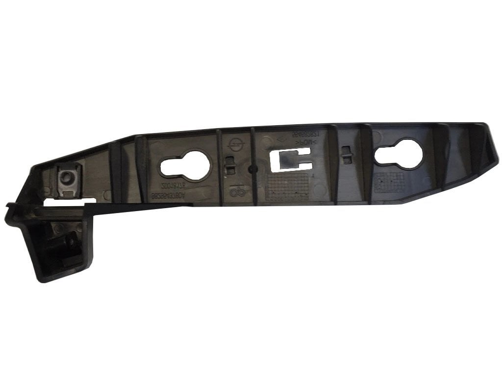 PSA 9829543880 | Opel Corsa F Sol Arka Tampon Bağlantı Ayağı Orijinal 2020 Model Üzeri