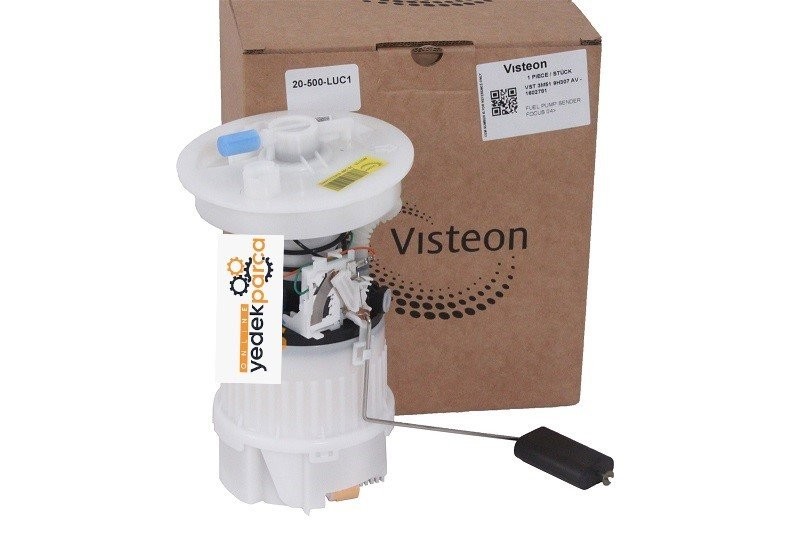 VİSTEON ORJİNAL 3M519H307AV | Ford Focus 2008-2011 1.6 Benzinli Depo Şamandırası Komple Visteon Marka