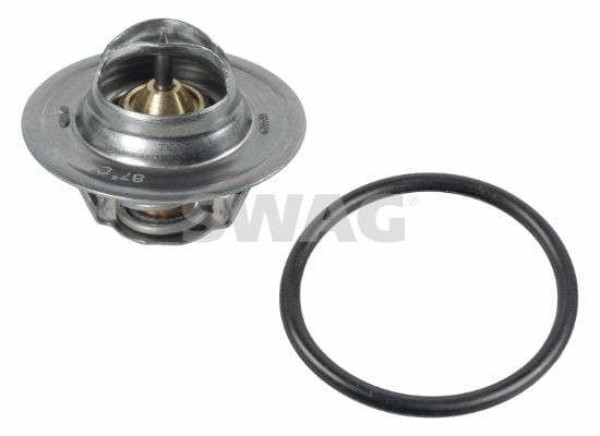 SWAG 32917890 | Termostat 87°C Golf.IV.V-Caddy-Polo Classic-Sharan-T5-A4-A6