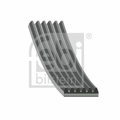 FEBI BILSTEIN 34344 | M.Benz V Kayış W202 / 210 Om604 129971592