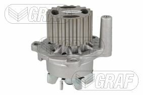 GRAF PA761 | Devirdaim 99-01 Polo 1.4Tdi 75Hp S.N:<9N2100000