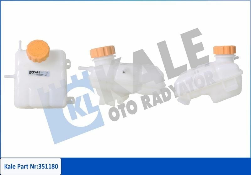 KALE 351180 | Genleşme Kavanozu Spark
