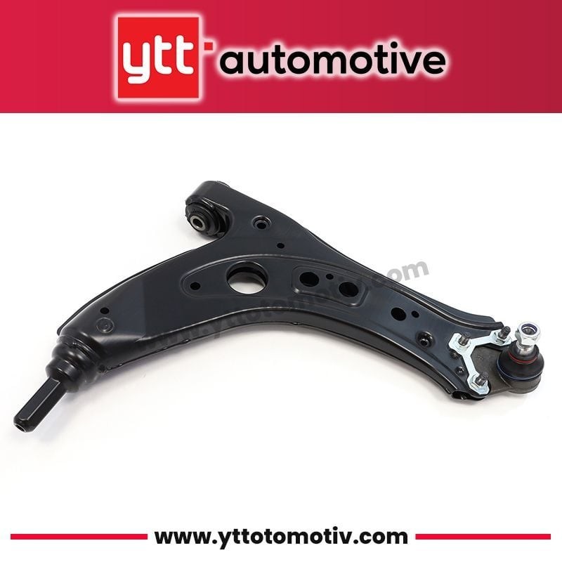 YTT Y450004 | Salıncak Ön Sağ Alt Rotilli Kit Polo 02-10 Cordoba 03-09 Ibiza 02-10 Fabia 00-10 Roomster 06-10