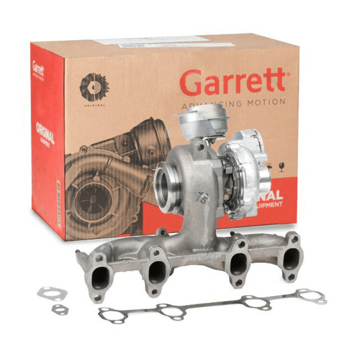 GARRETT 751851-5004S | Volkswagen Caddy 2004-2010 Model Arası 1.9 TDI BJB Turbo