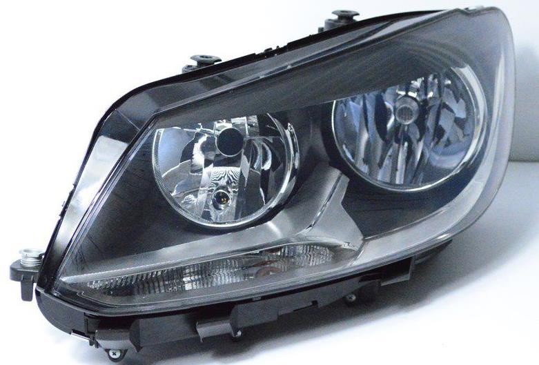 DEPO 441-11G1LMLDEM2 | Volkswagen Caddy 2011-2015 Model Arası Sol Ön Far