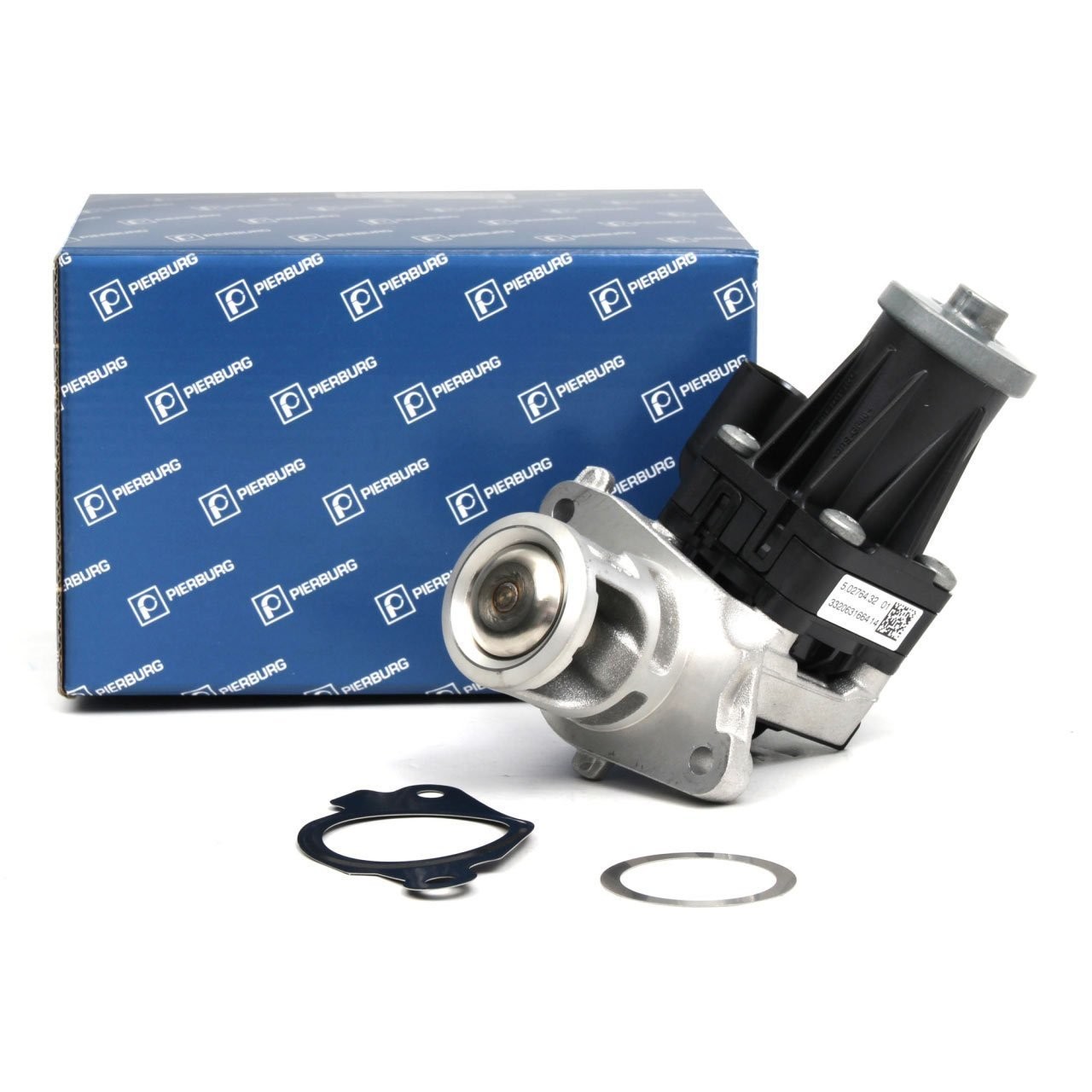 PIERBURG 7.01599.10.0 | Chevrolet Yeni Aveo 1.3 Dizel EGR Valfi