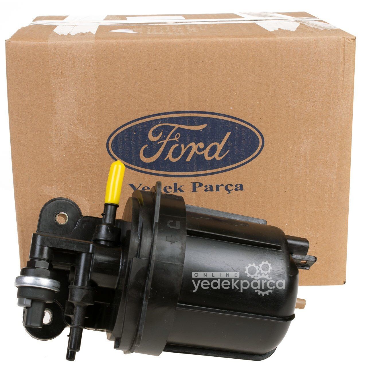 FORD OTOSAN CK419155AG | V347 Transit 2012-2013 155 PS Komple Mazot Filtre ve Govdesi
