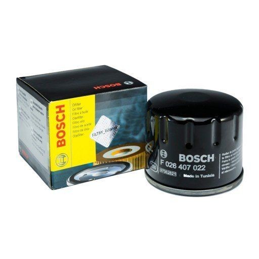 BOSCH F026407022 | Mercedes Smart ForFour Yağ Filtresi (F026407022)